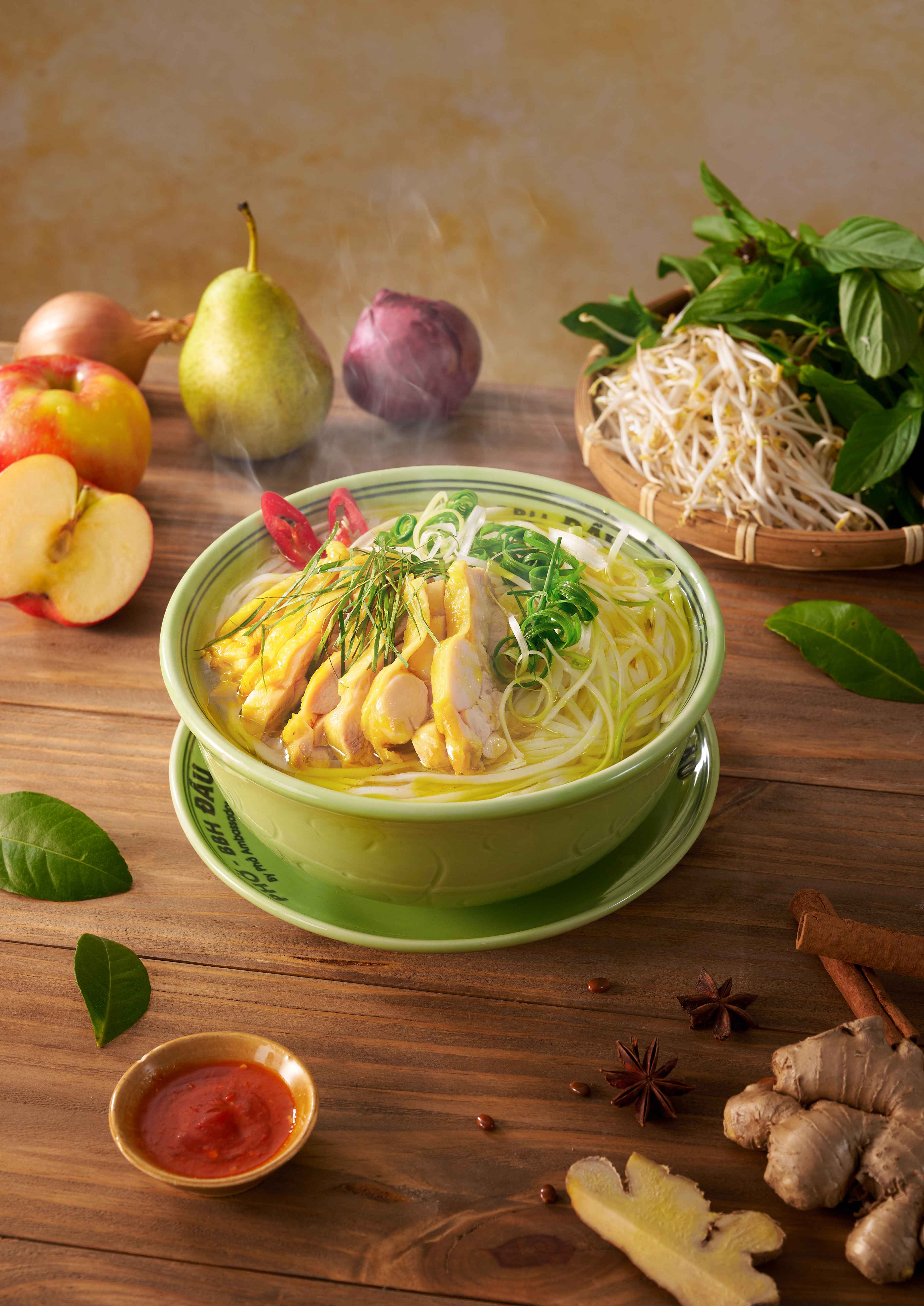 Concept Food Photography